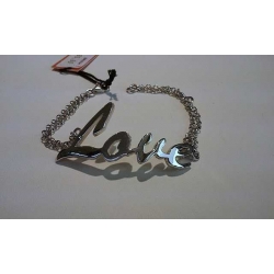 Bracciale Names argento Love
